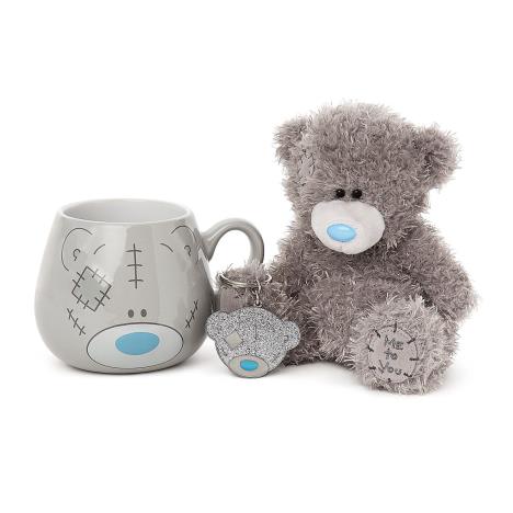 6" Bear, Ceramic Mug & Keyring Me to You Bear Gift Set £19.99